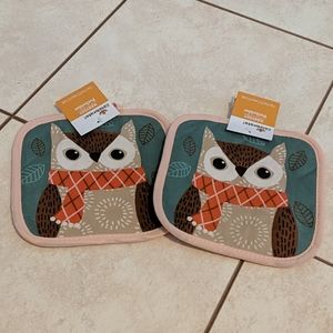 Potholders (set of 2)
